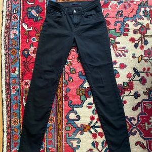 J Brand Mid Rise Skinny